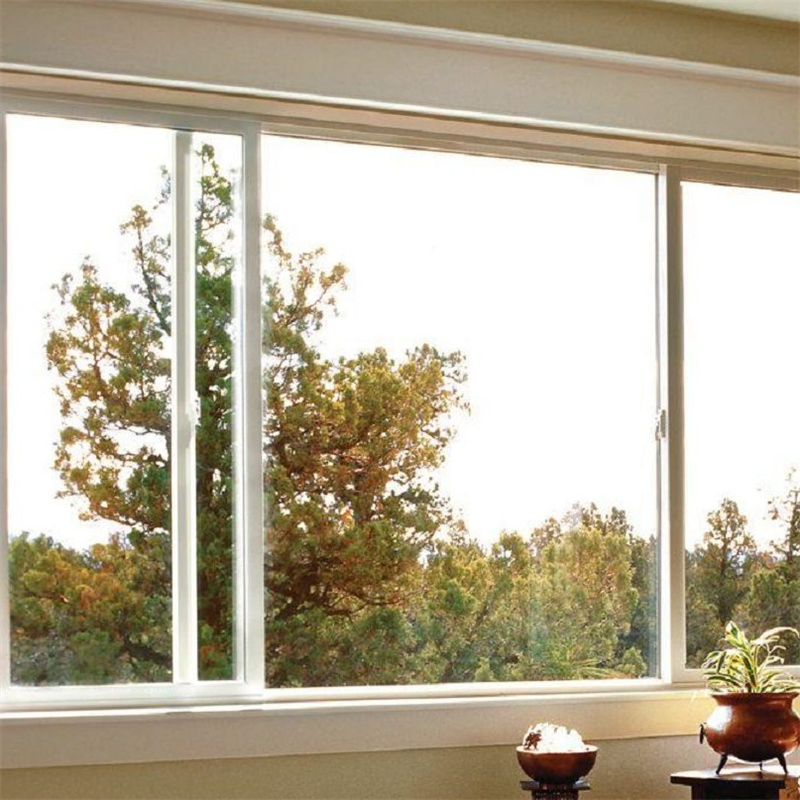 Top Quality Luxury Aluminum Cladding Oak Wood Windows