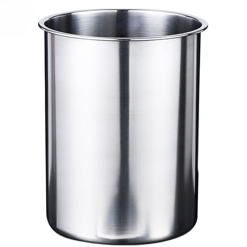 Promotional Multiple Repurchase Great Quality Durable Stainless Steel Bucket Kitchen Accessories