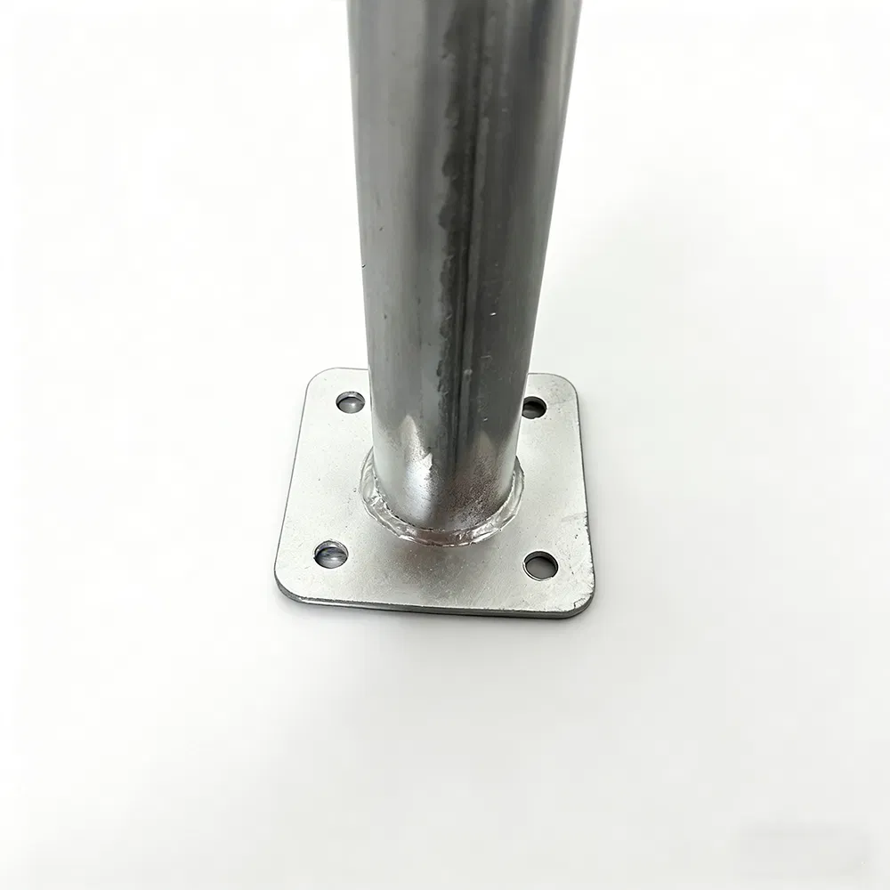 High Gloss Painted Steel Props Professional Appearance