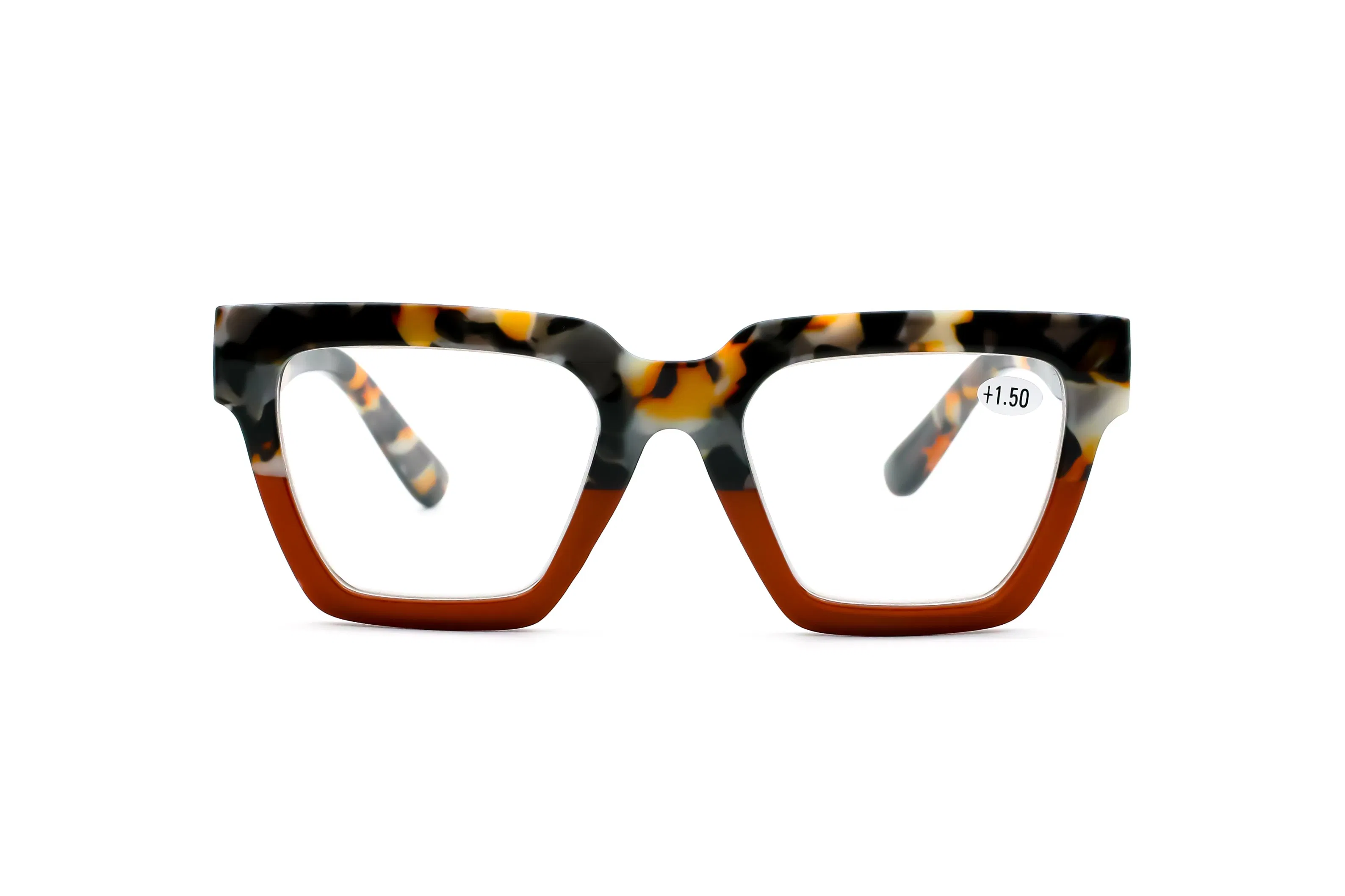 High-Density Wear-Resistant Prescription PC Reading Glasses