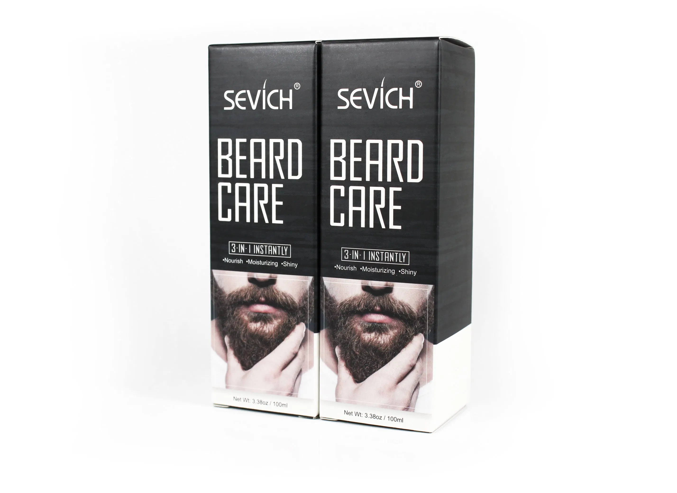 Beard Conditioner Pure Natural Organic for Groomed Beards