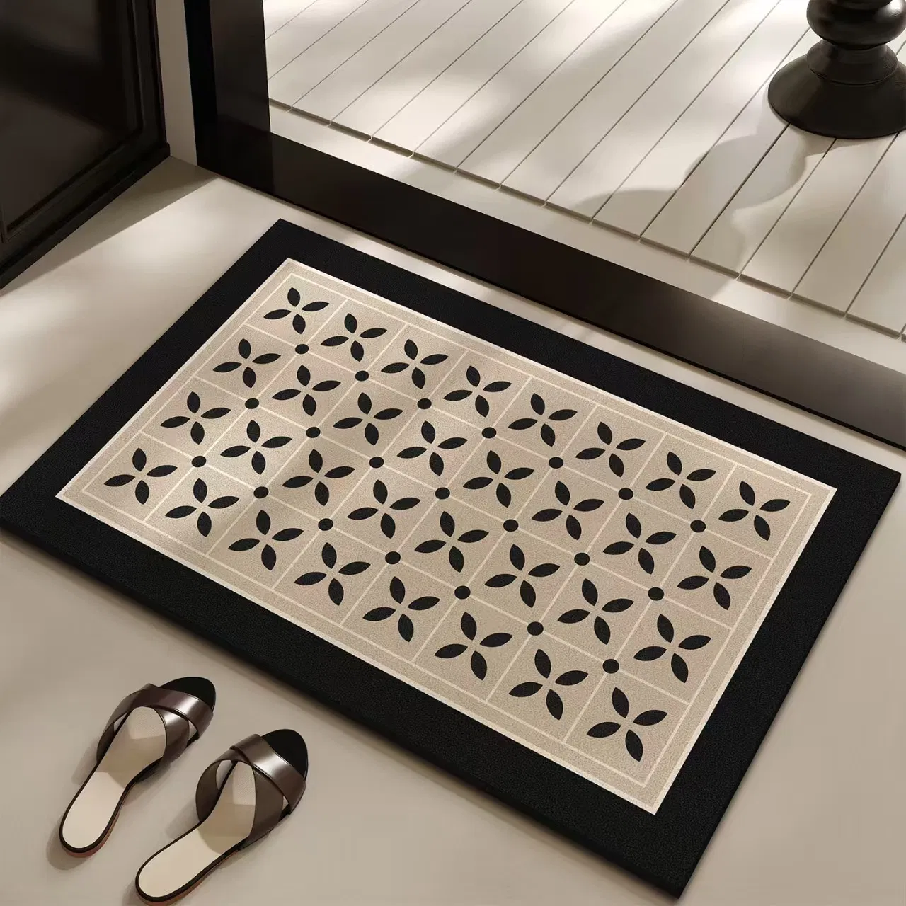 Premium Custom Wholesale Non Slip Shower Mat Bathroom Floor Mat
