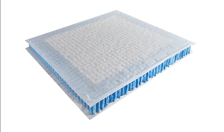 Non-Woven Fabric Pocket Springs for Sofa