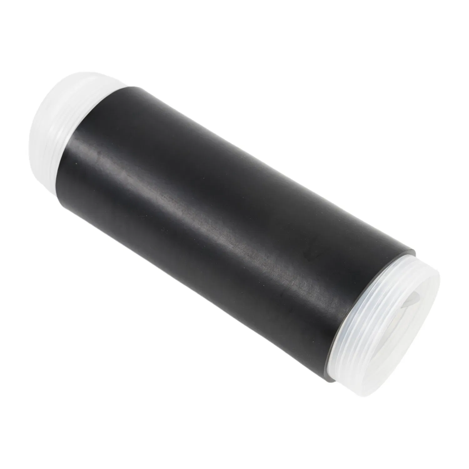 Heat-Resistant Rubber Handle Grip Tube Anti-Slip Cold Shrink Sleeve for Pan Utensil, Handle