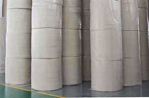 Jumbo Roll to Toilet Tissue