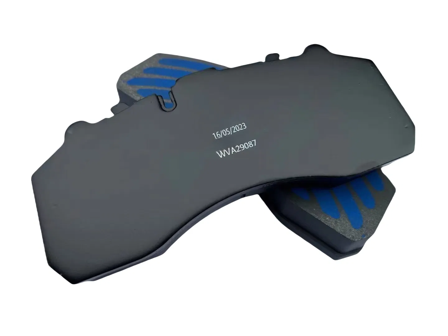 WVA29087 Bus Truck Semi-Metal Disc Brake Pad