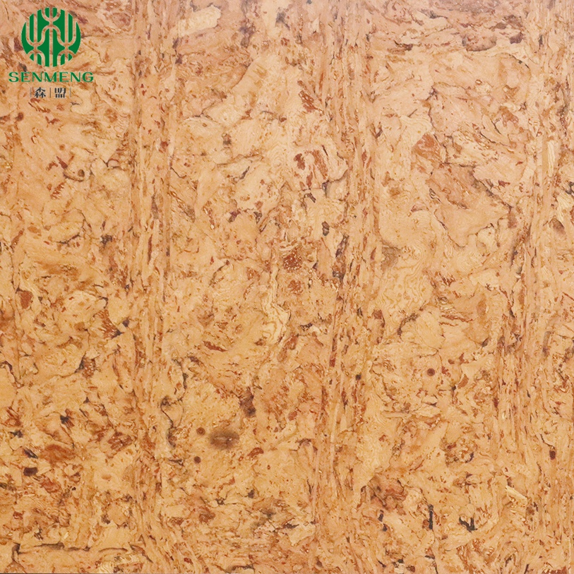 Natural Eco-Friendly Soundproof and Waterproof High Quality Cork Flooring