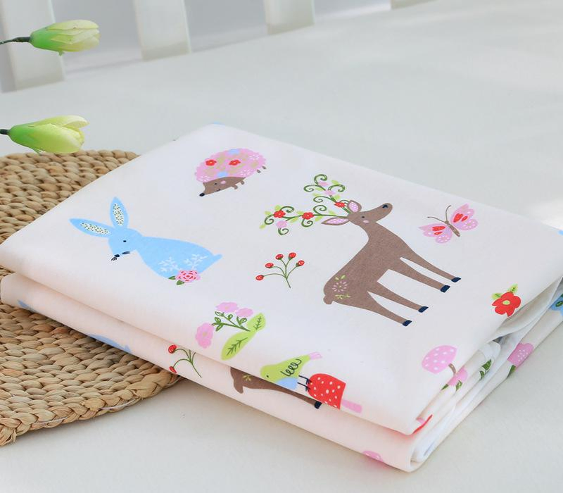 Nursing Underpad, Washable Nappy Changing Pad, Newborn Baby Changing Mat