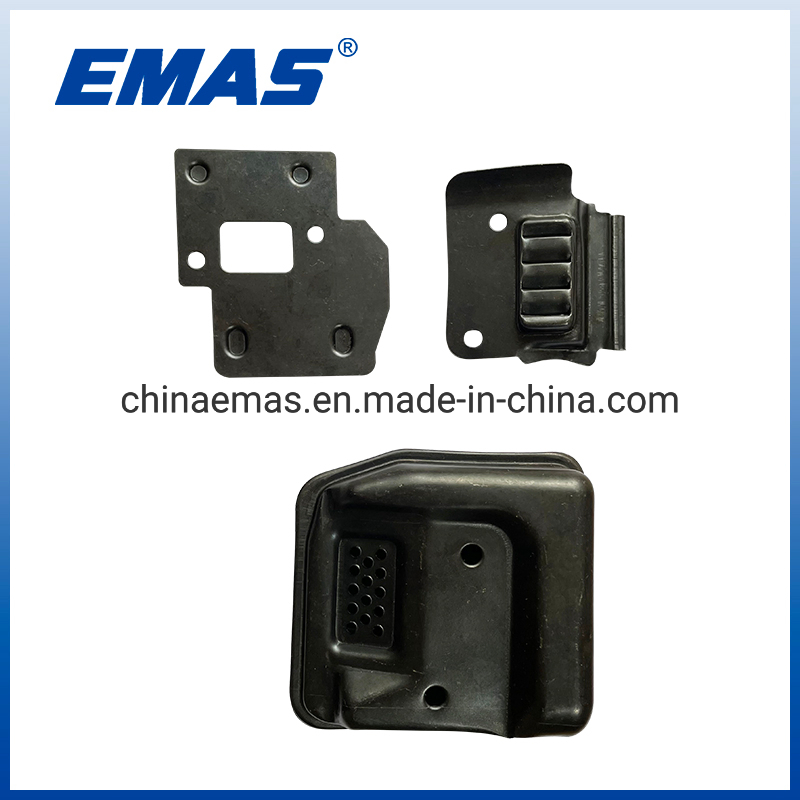 Глушитель для бензопилы MS250 (замена)