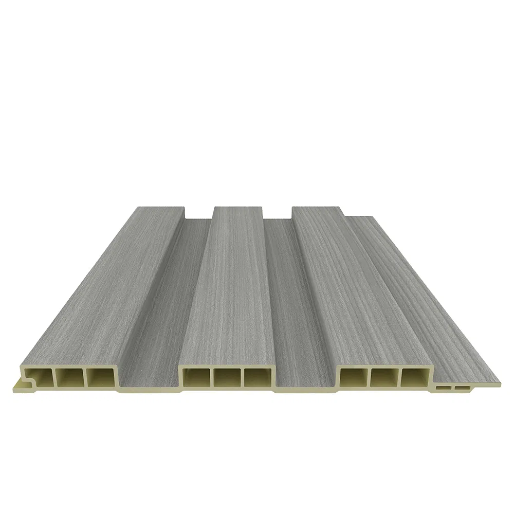 Building Material Waterproof Indoor Wallboard Decoration Composite Wall Cladding WPC Wall Panel