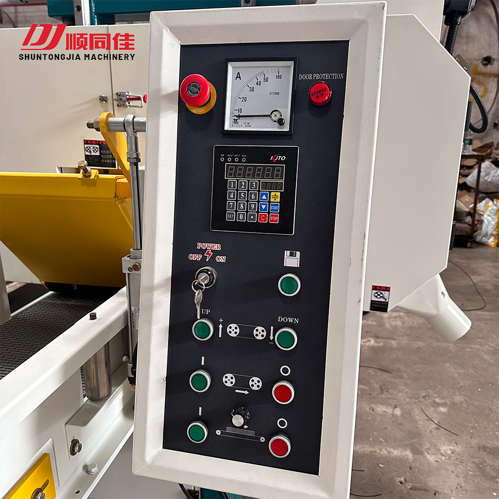 Ленточная пила по дереву горизонтальная промышленная 350 мм MJ3971x350