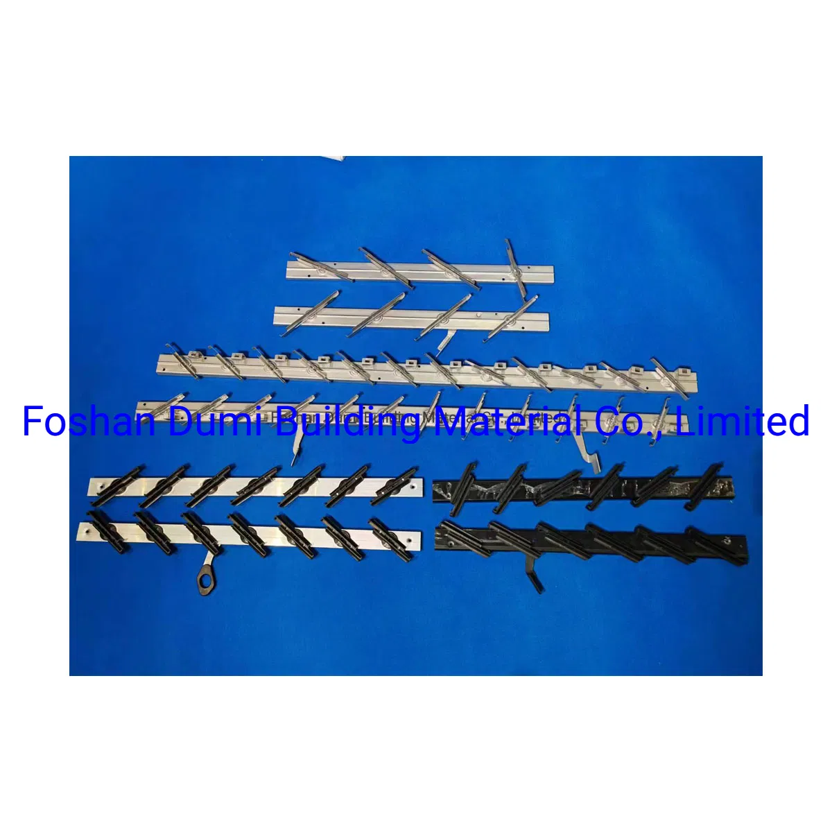 6 Inches Blades Jalousie Jalousie Blades F600 Jalousie Jalouplus Louver Frame