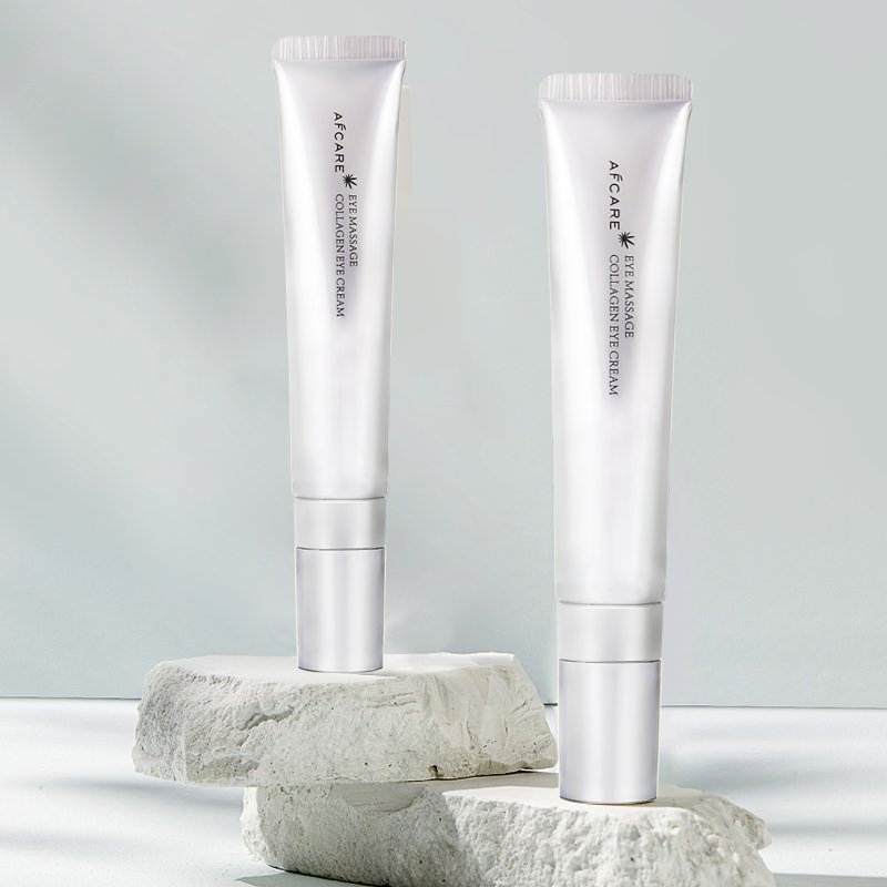 Custom Logo Dark Circles Remover Lifting Eye Collagen Cream Moisturizing Hyadrating