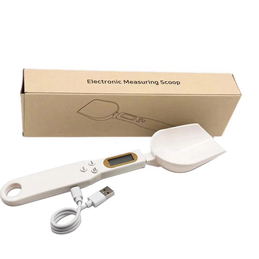 Цифровые кухонные весы-ложка с LCD дисплеем