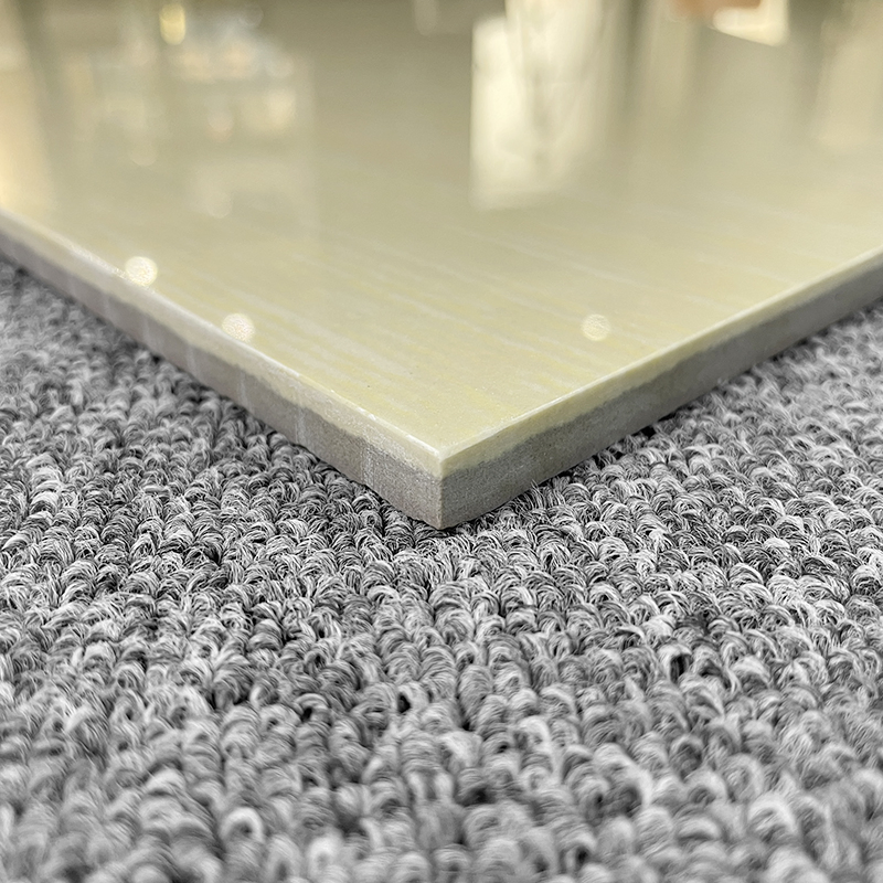 Porcelain Clay Living Room Floor Glazed Tiles Polished Ceramic Interior Tile Manufacture