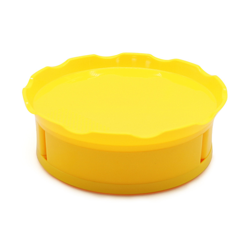Nenew Plastic Fancy Smoking Ashtray Set Storage Box Portable Sealed Organizer Expandable Smoking Accessories