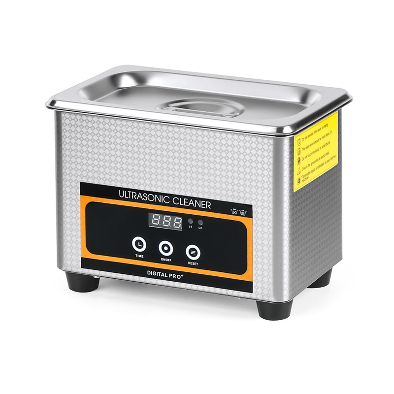 Household Jewelry Ultrasonic Cleaning Portable Commercial Ultrasonic Cleaner