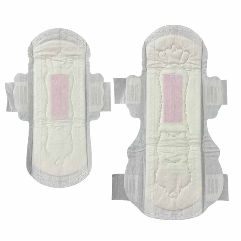 ISO Approved Ultra Thin Lady Pad OEM Customised Sanitary Napkin Manufacturer