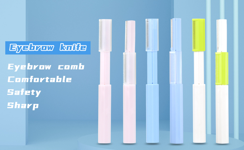 Portable Women's Facial Hair Trimmer - Quick and Easy Grooming Tool