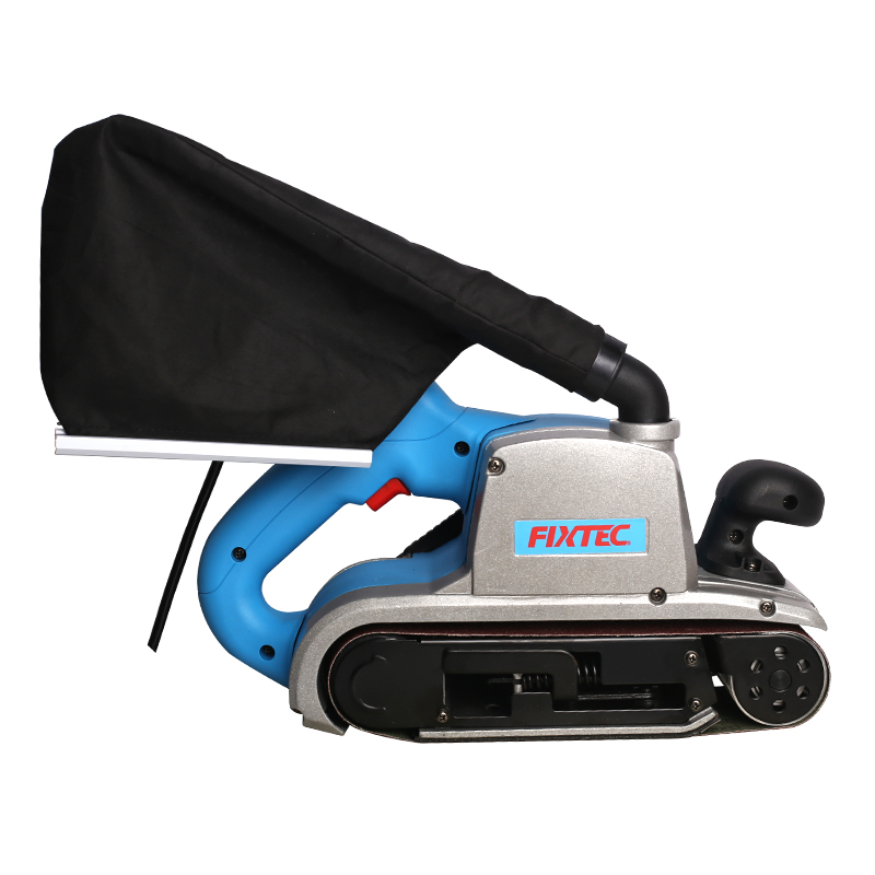 Fixtec Belt Sander Industrial 1200W Variable Speed Belt Sander for Woodworking
