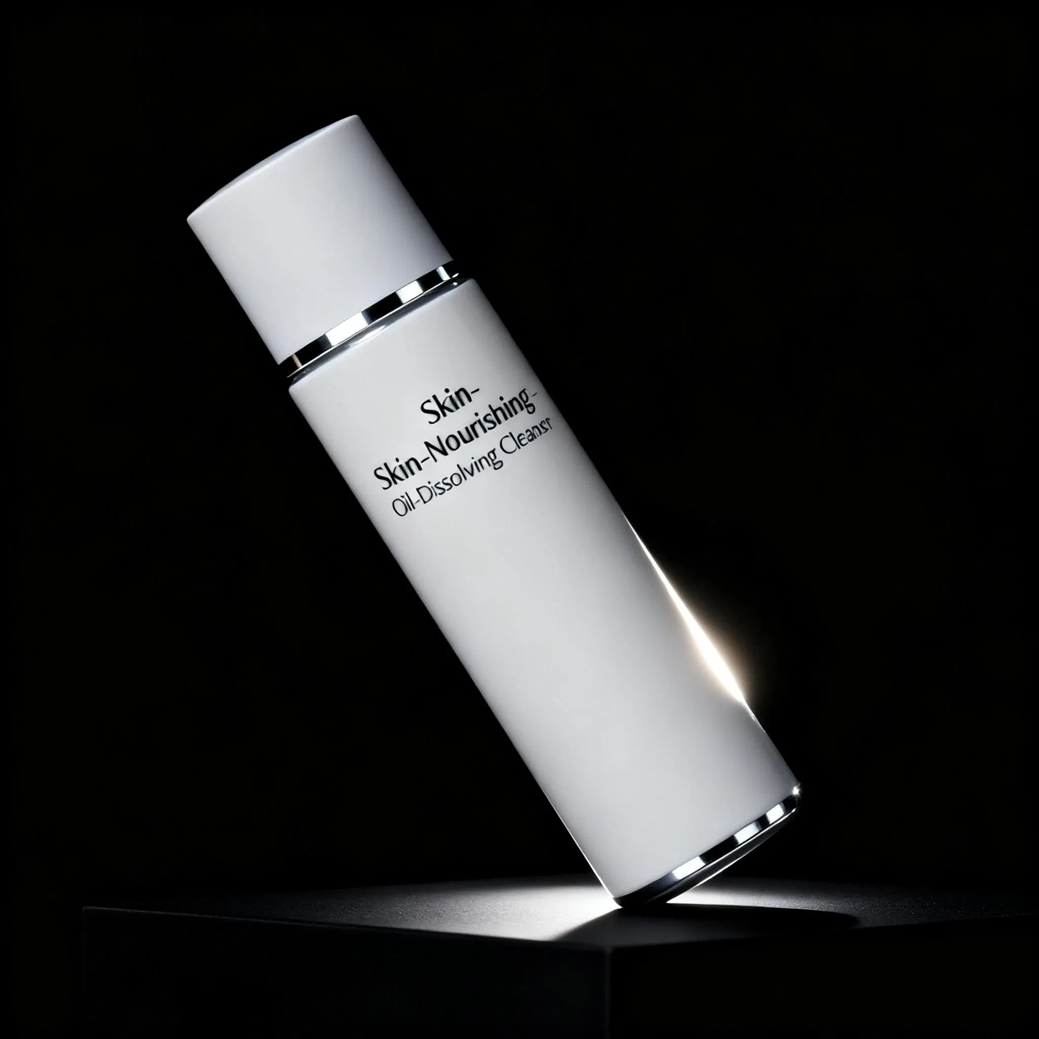 Organic Formula Anti-Pollution and Soothing Face Cleanser with Moringa Seed Oil and Bisabolol for Green Beauty Brands