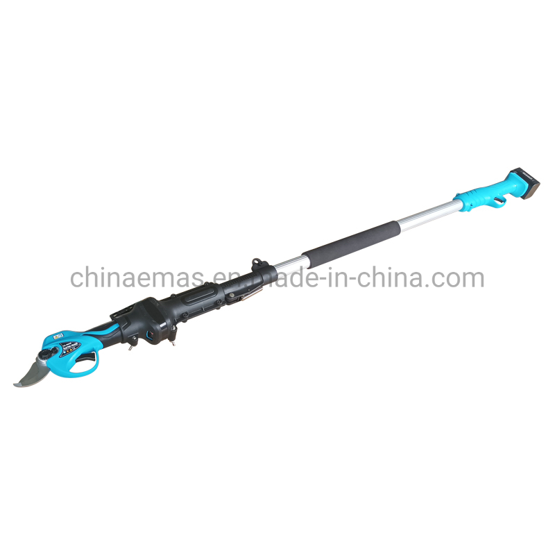 Emas Li-Battery Pole Saw 21V Chainsaw