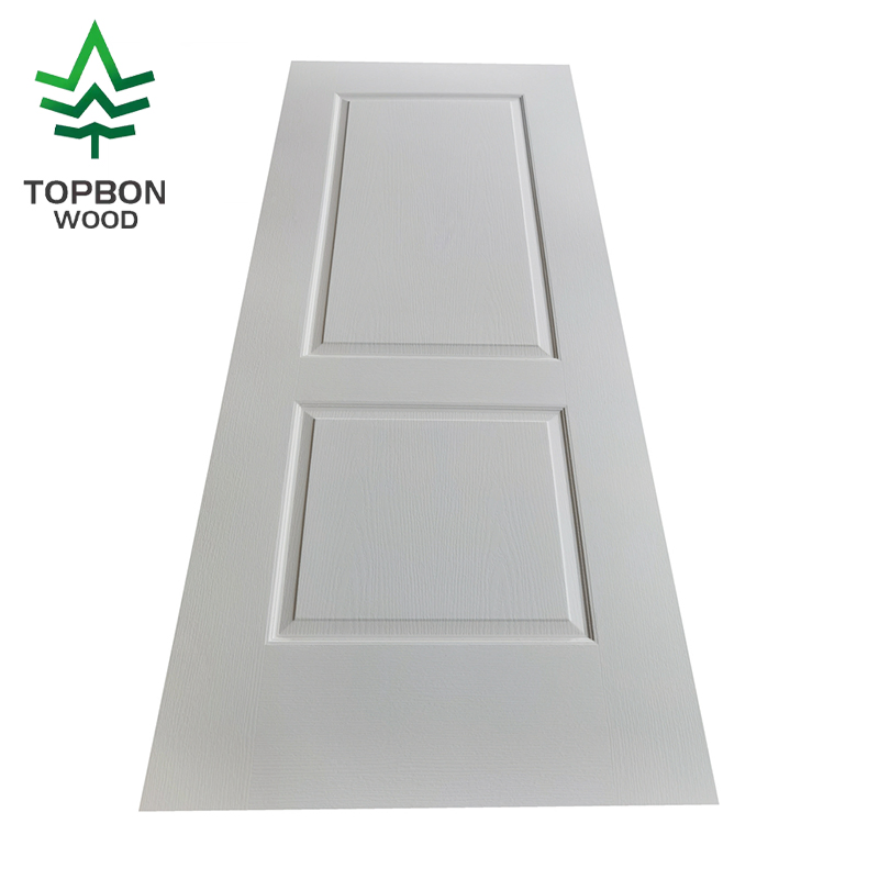 2.5mm White Primer HDF Door Skin with Good Price