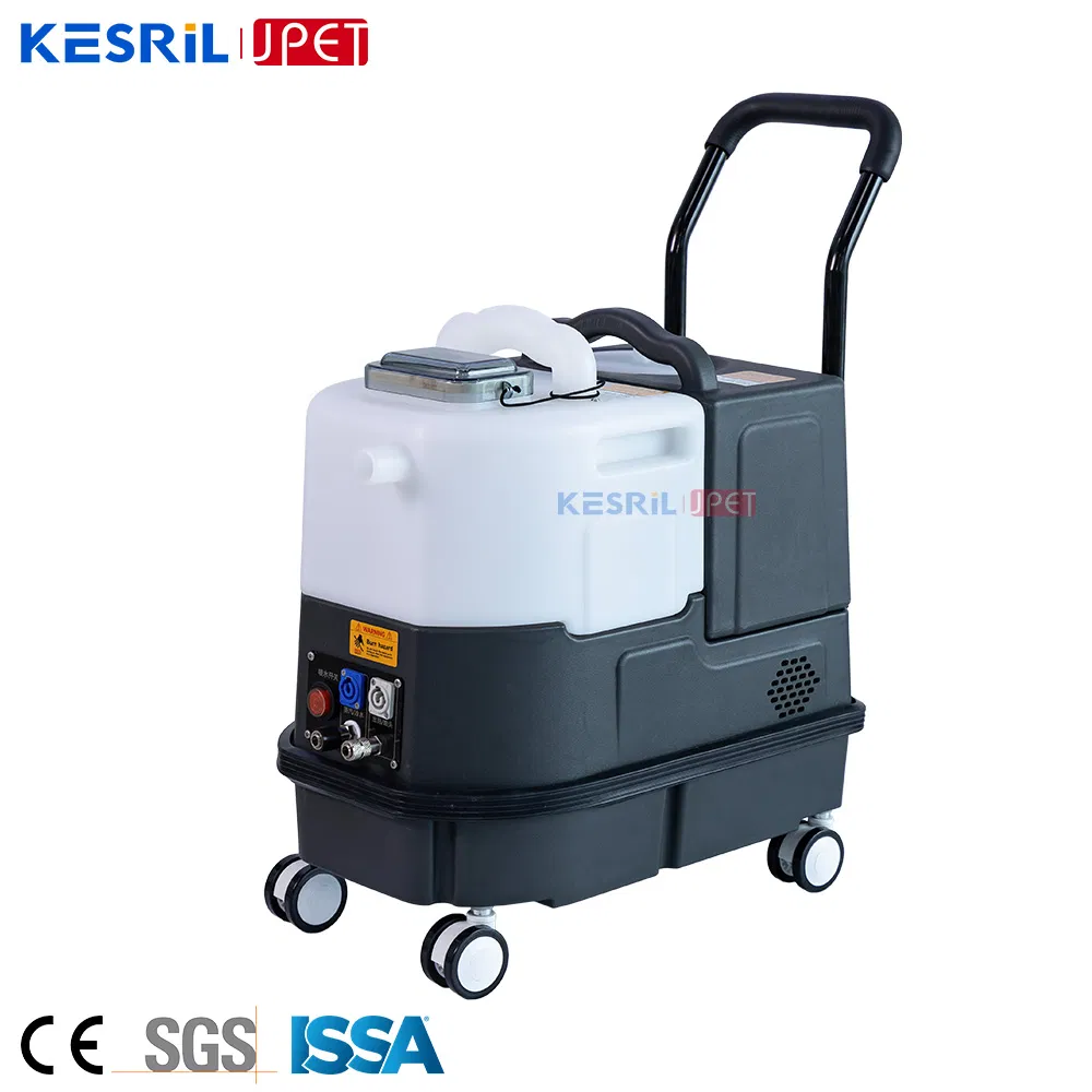 Portable Hot Water Sofa Carpet Cleaning Washing Machine Steam Cleaner for Hotel