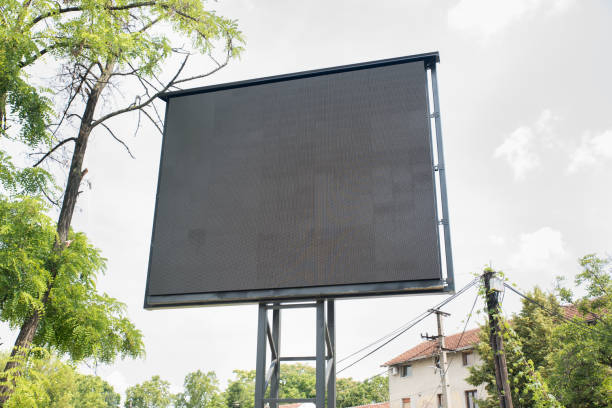 Advertising LED Display Screen - P10 Module 320mm X 160mm