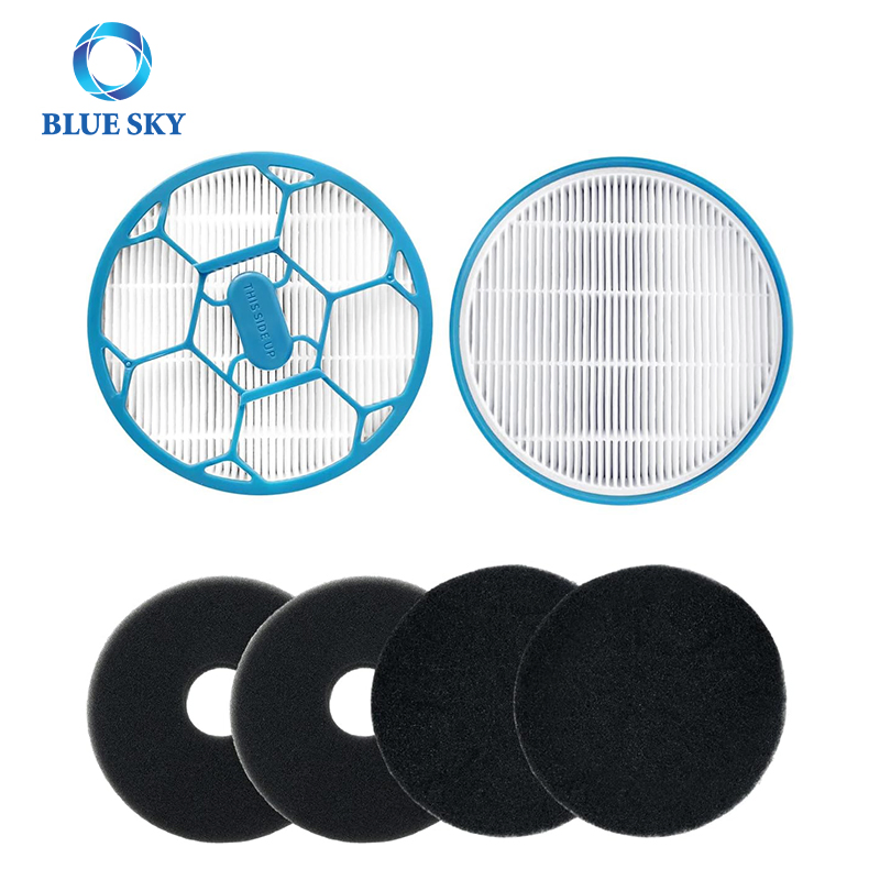 Washable HEPA Filter Sponge Replacement Part for Neakasa / Neabot P2 PRO Pet Grooming Kit & Vacuum Cleaner