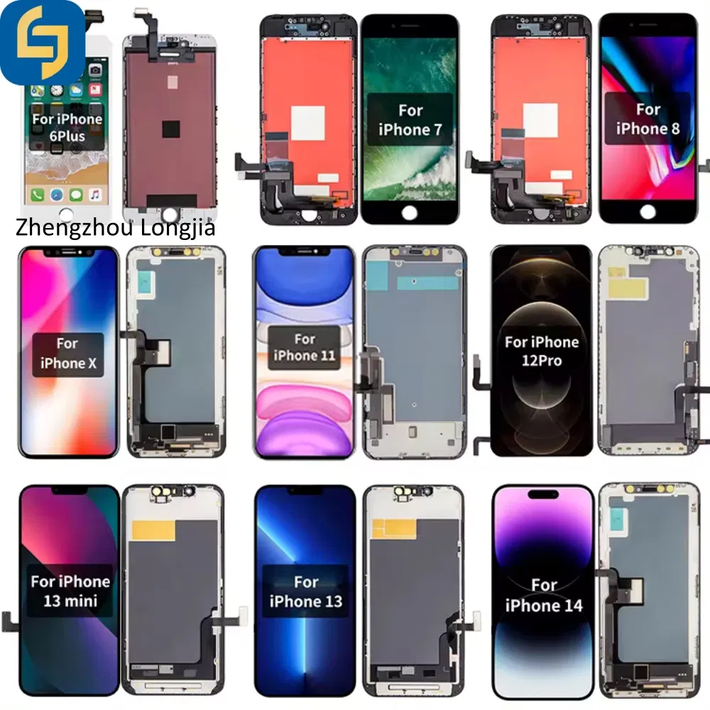 Оригинальный OLED-дисплей для iPhone 12-15 Pro Max