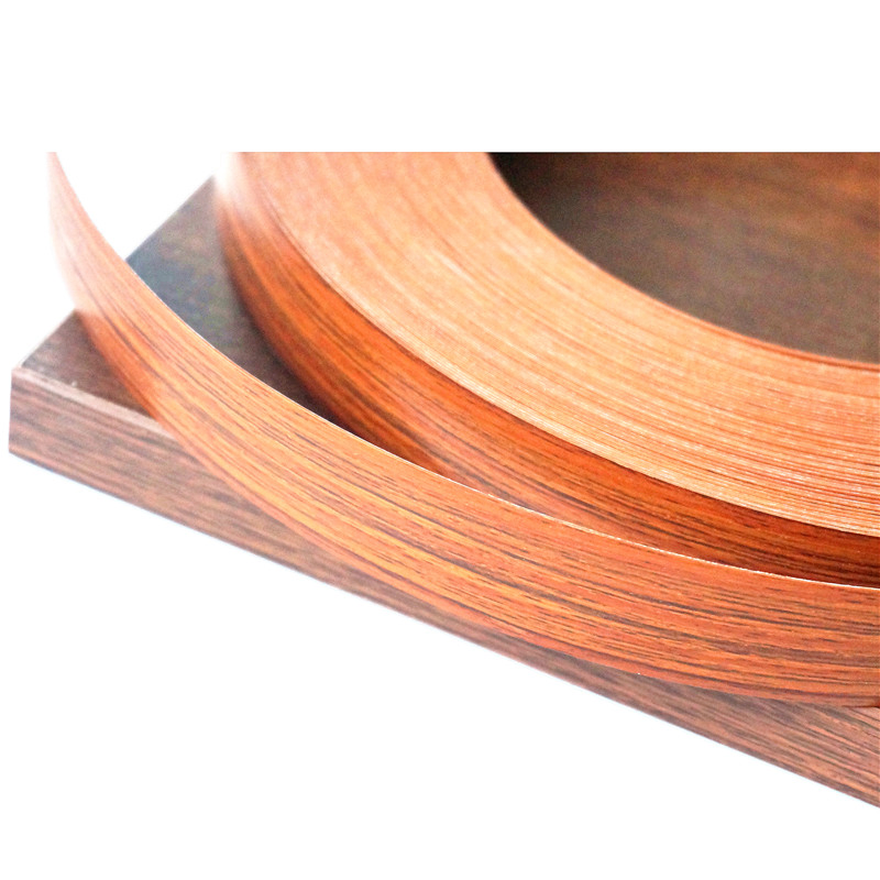 MDF Board 18mm Furniture Material PVC/ABS/Acrylic Edge Banding Strip/Tape/Binding