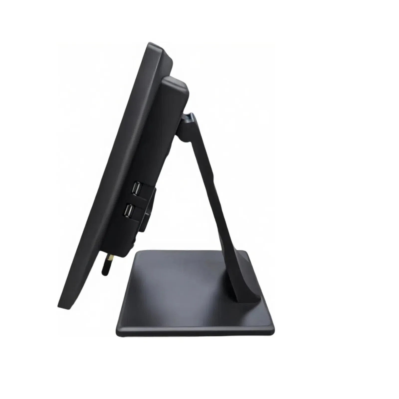 All-Aluminum Android System 15.6inch Dual Screen Restaurant POS Terminal From Factory