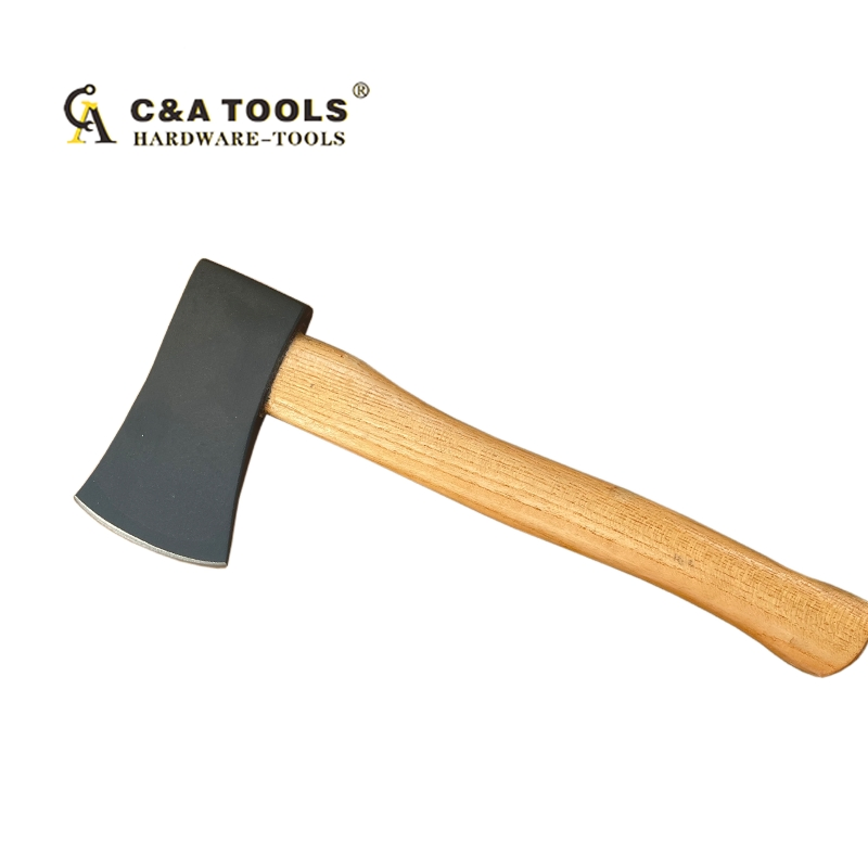Industrial & DIY Grade Wooden Handle Axe with Camping