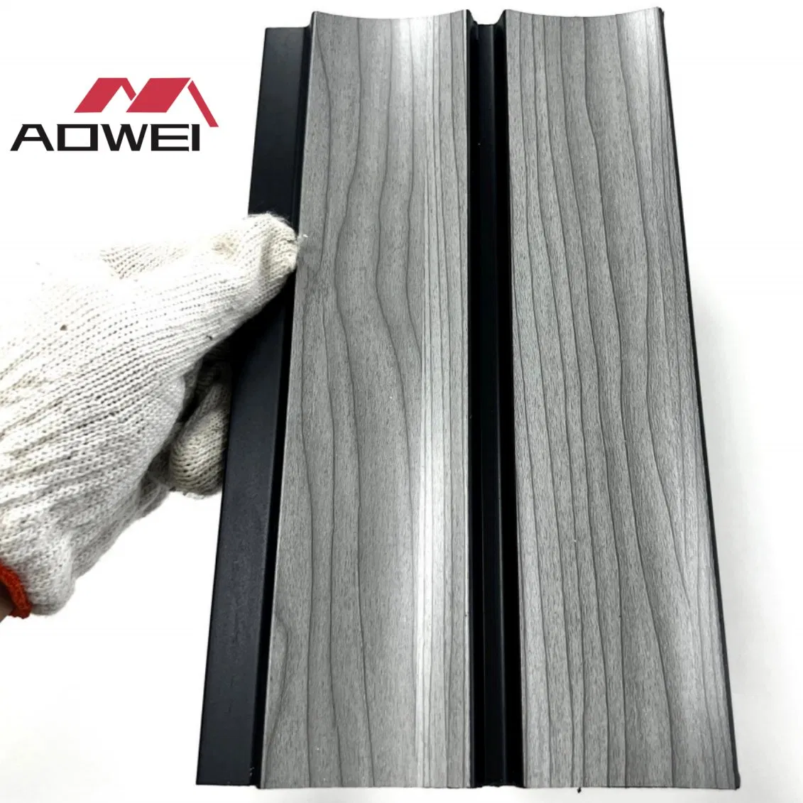 Contemporary PS Fluted Wall Panels for Elegant Home Design