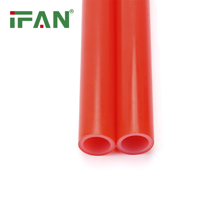 Ifan Good Price Underfloor Heating Pipe ISO15875 Pex Water Pipe 16-32mm Pex Pipe
