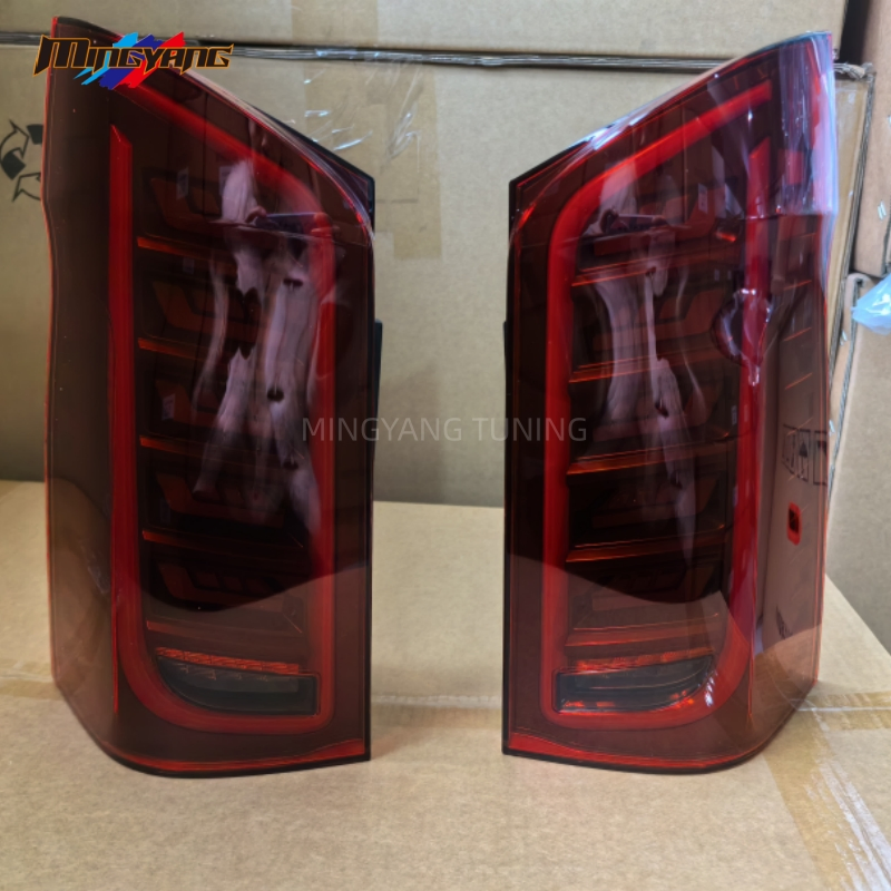 LED Tail Light Lamp for Mercedes-Benz Vito 2016+ (Maybach Style Upgrade)