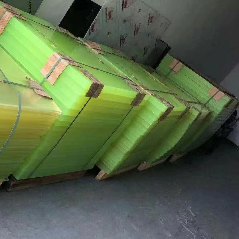 Premium Polyurethane Boards: Wear and Corrosion Resistance for Industries