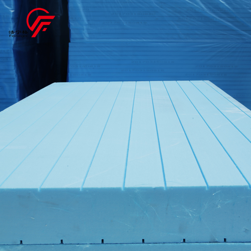 Extruded Polystyrene Foam Board for Fcold Storage Insulation Engineering