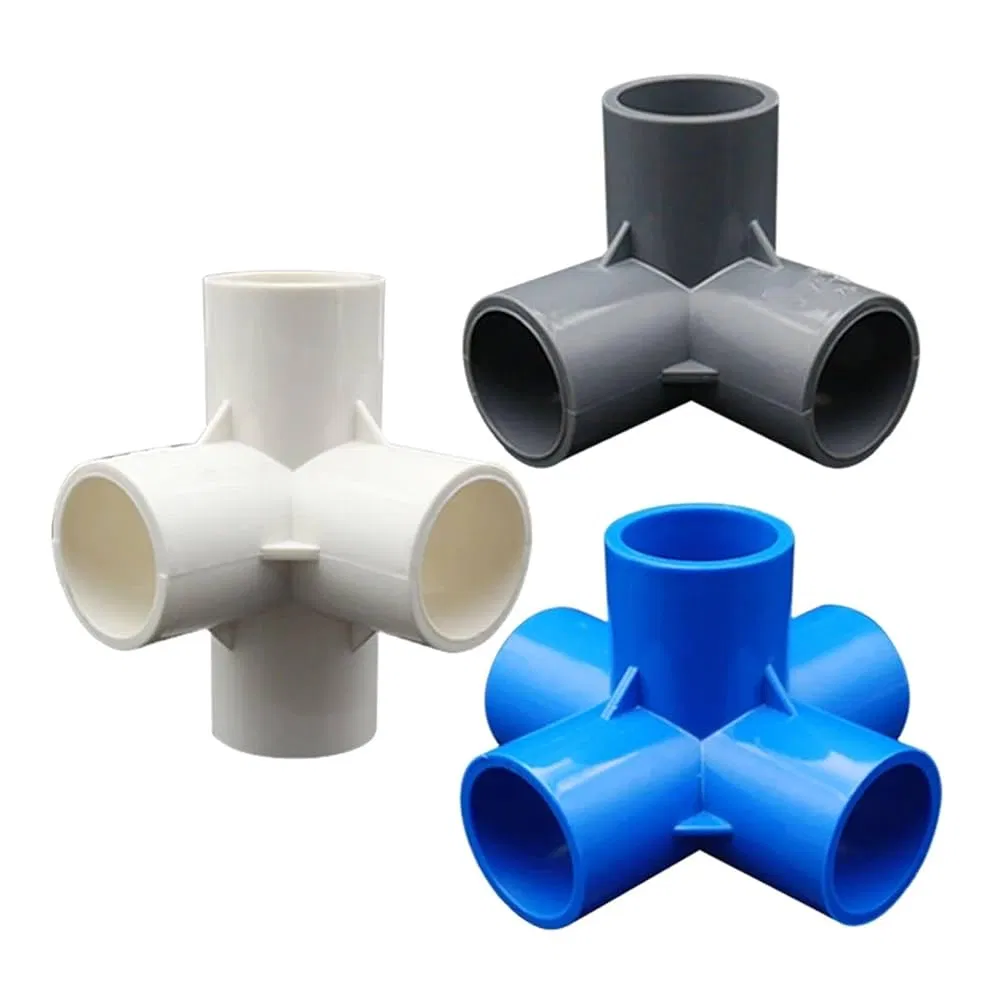 DIY PVC Corner Fittings for Strong and Reliable Structures
