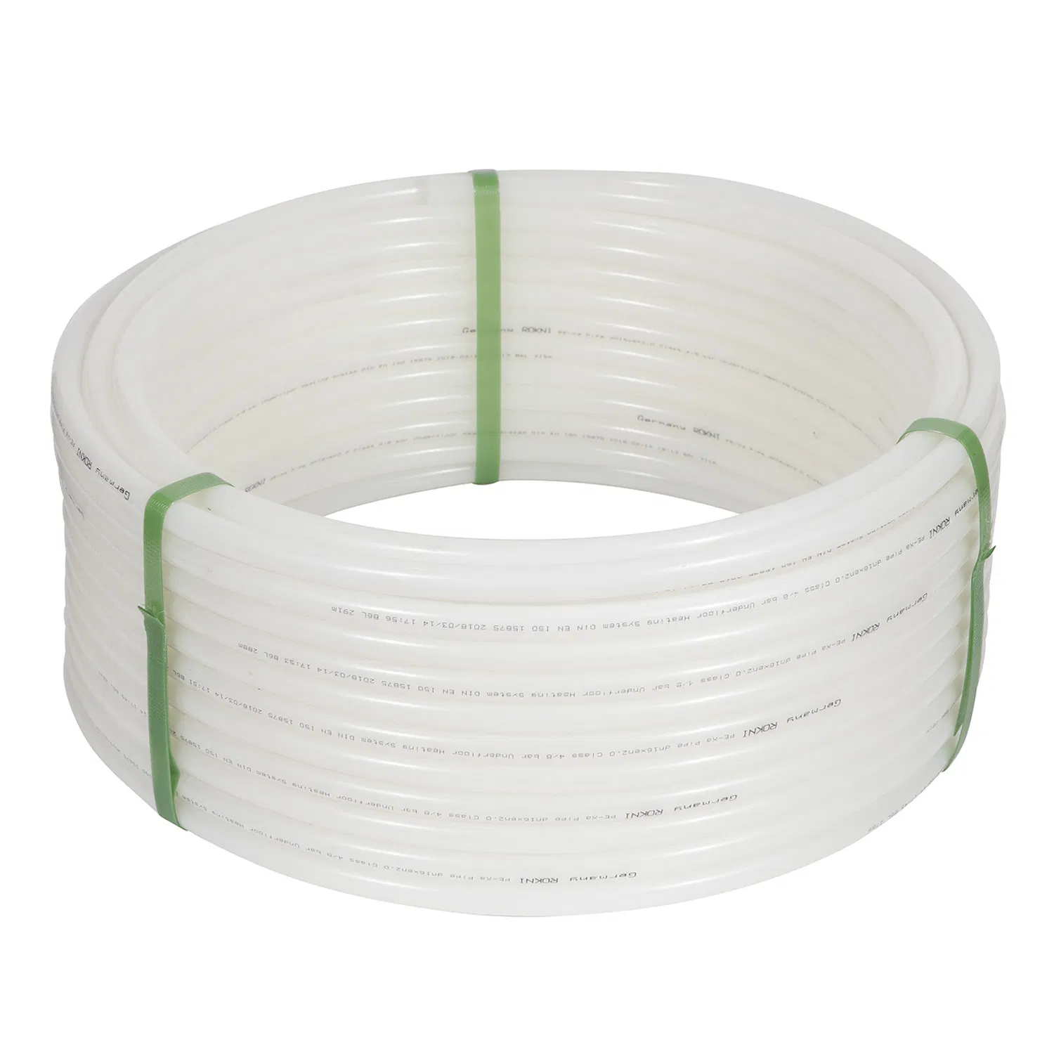 China Factory Wholesale ISO Standard Pexa Pipe with EVOH Pipe