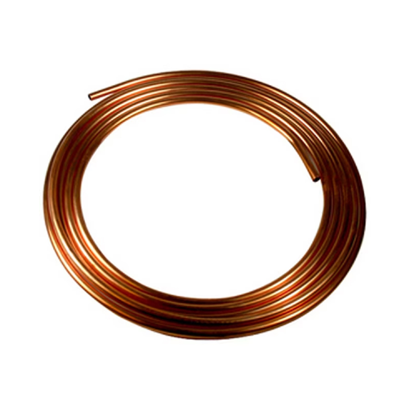 ASTM B280 C12200 C2400 Air Conditioning Copper Pipe 50mm 25mm Diameter 5 Inch Copper Pipe