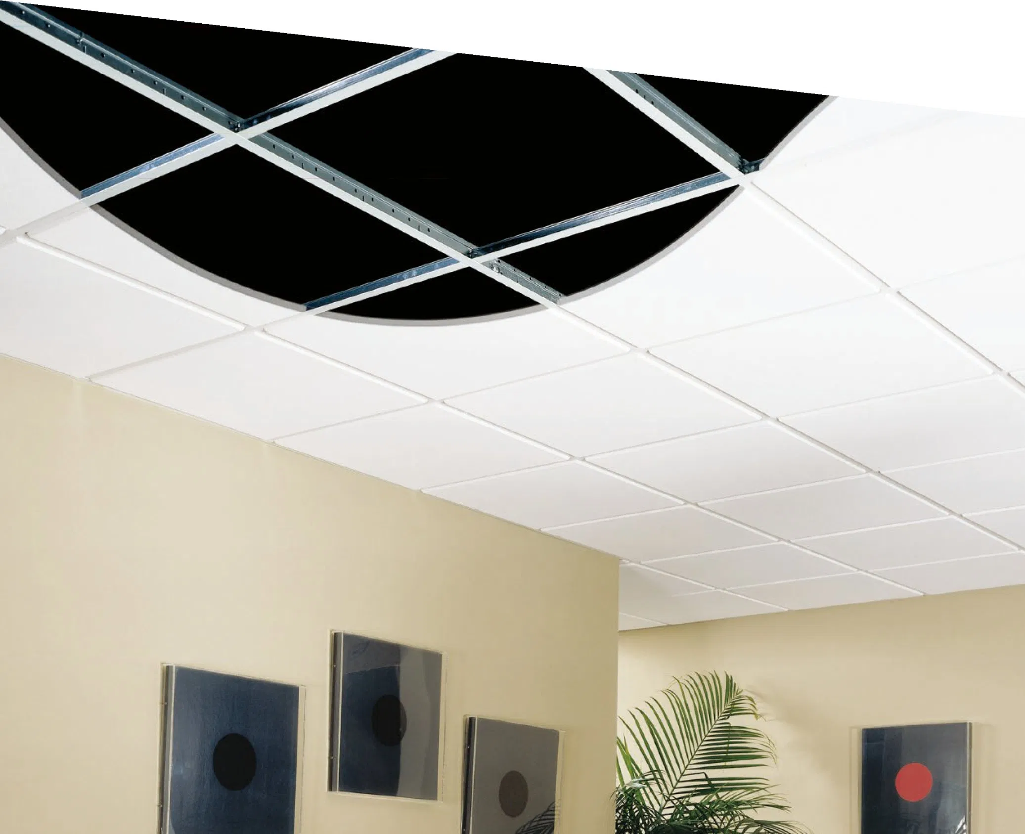 T Gird for Ceiling Panel Suspend System