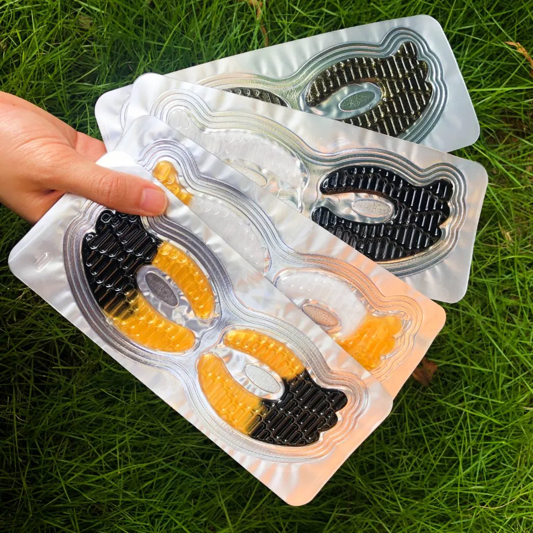 Reduce Dark Circles Fine Line Brightening Hydrating Hydrogel Eye Patch