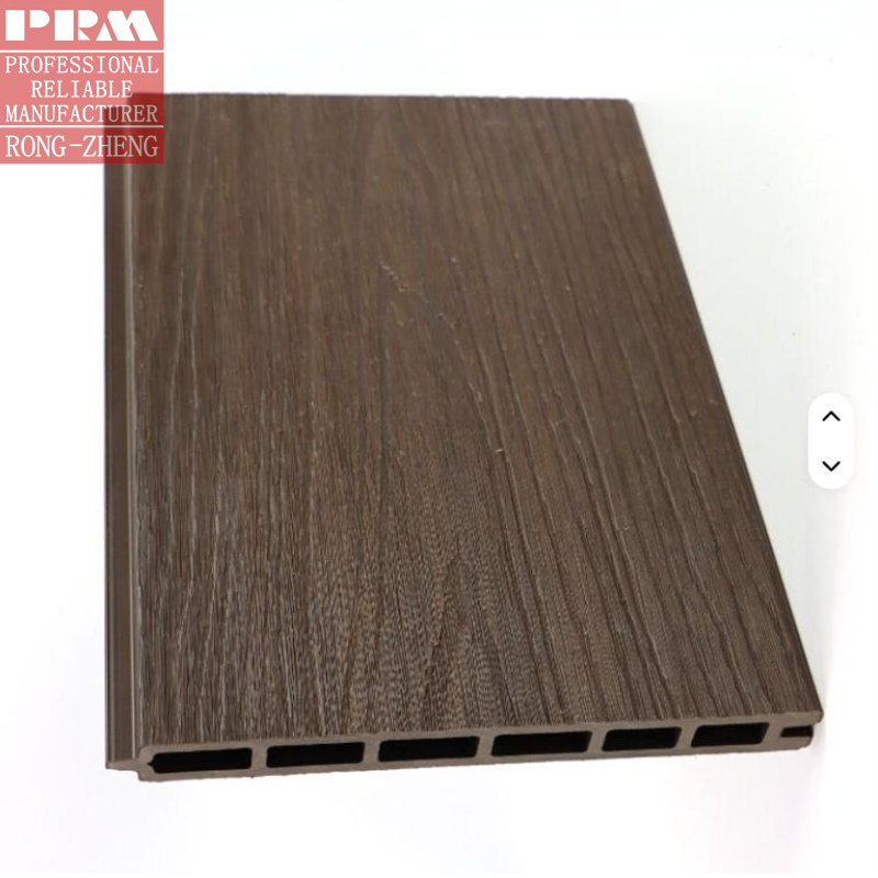 Hot Selling High Quality WPC Fence Wholesale Waterproof Wood Plastic Composite Product Color Customization