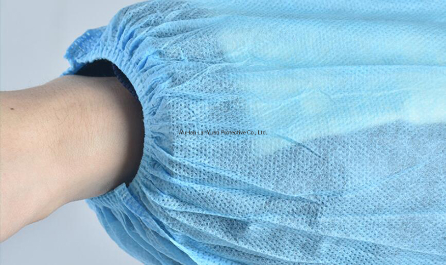 Non Woven Sleeve Cover Disposable Oversleeves