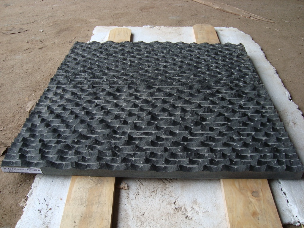 Natural Absolute Black Granite Kitchen Countertops/Worktops