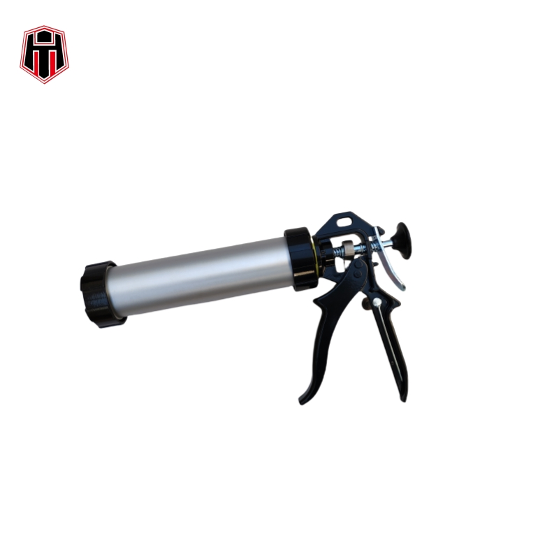 Rofessional Caulking Gun with Ergonomic Grip for Easy Use