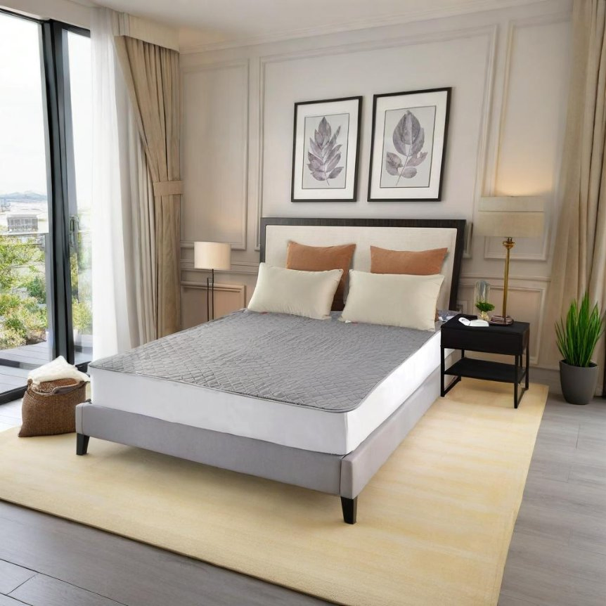 Manufacturer Wholesale Fashion 1688 Overheating Protection Hypoallergenic Medical Use Hydronic Heating Pad