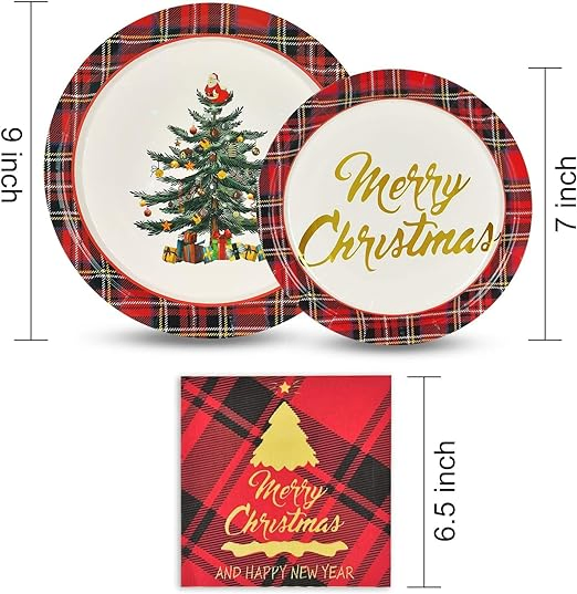 9 10 12 Inch Compostable Disposable Eco Friendly Paper Plate Custom Logo